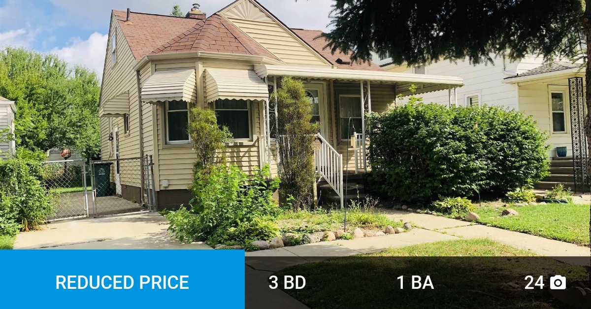 sparkerREMAX's tweet photo. 📍 Reduced Price 📍 This recently reduced home at 507 Spencer in Ferndale won't last long, so, don't wait to set up a showing! Reach out here or at (586) 214-5978 for more information! https://t.co/M4At8lzjuD https://t.co/xnnKdqcArw
