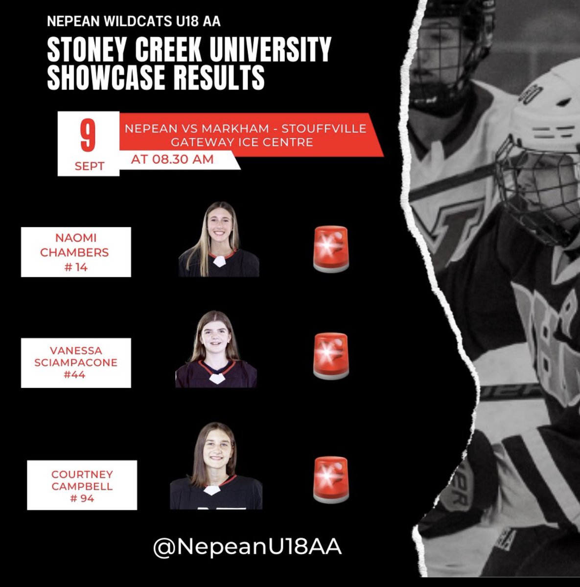 NepeanU18AA's tweet photo. Well done ladies ! 
@NaomiChambers4_
 @VSciampacone 
@courtneycampbell https://t.co/eRWf6z3jW9