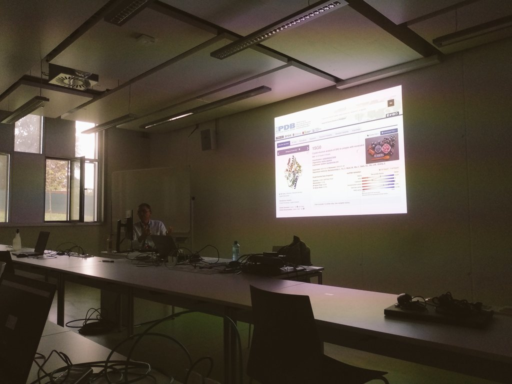 Pedro A. Sánchez-Murcia (@psanmur) on Twitter photo Last day of our #WCADDgraz for the role of protein dynamics in drug discovery. Honoured to have at <a href="/MedUniGraz/">Med Uni Graz</a> my mentor Prof. Federico Gago Last day of our #WCADDgraz for the role of protein dynamics in drug discovery. Honoured to have at <a href="/MedUniGraz/">Med Uni Graz</a> my mentor Prof. Federico Gago