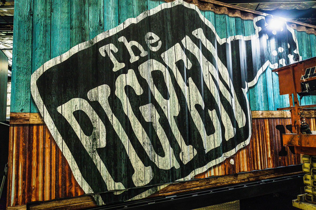 San Antonio, I hope you’re ready for the return of @thepigpensa - I know I am!! Be on the lookout for a major announcement coming soon! I can’t wait for everyone to see what @CruisinKitchens cooked up for the return of this badass establishment! #builtbyCK