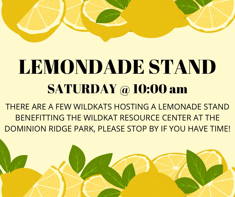 Wildkat Resource Center tweet media