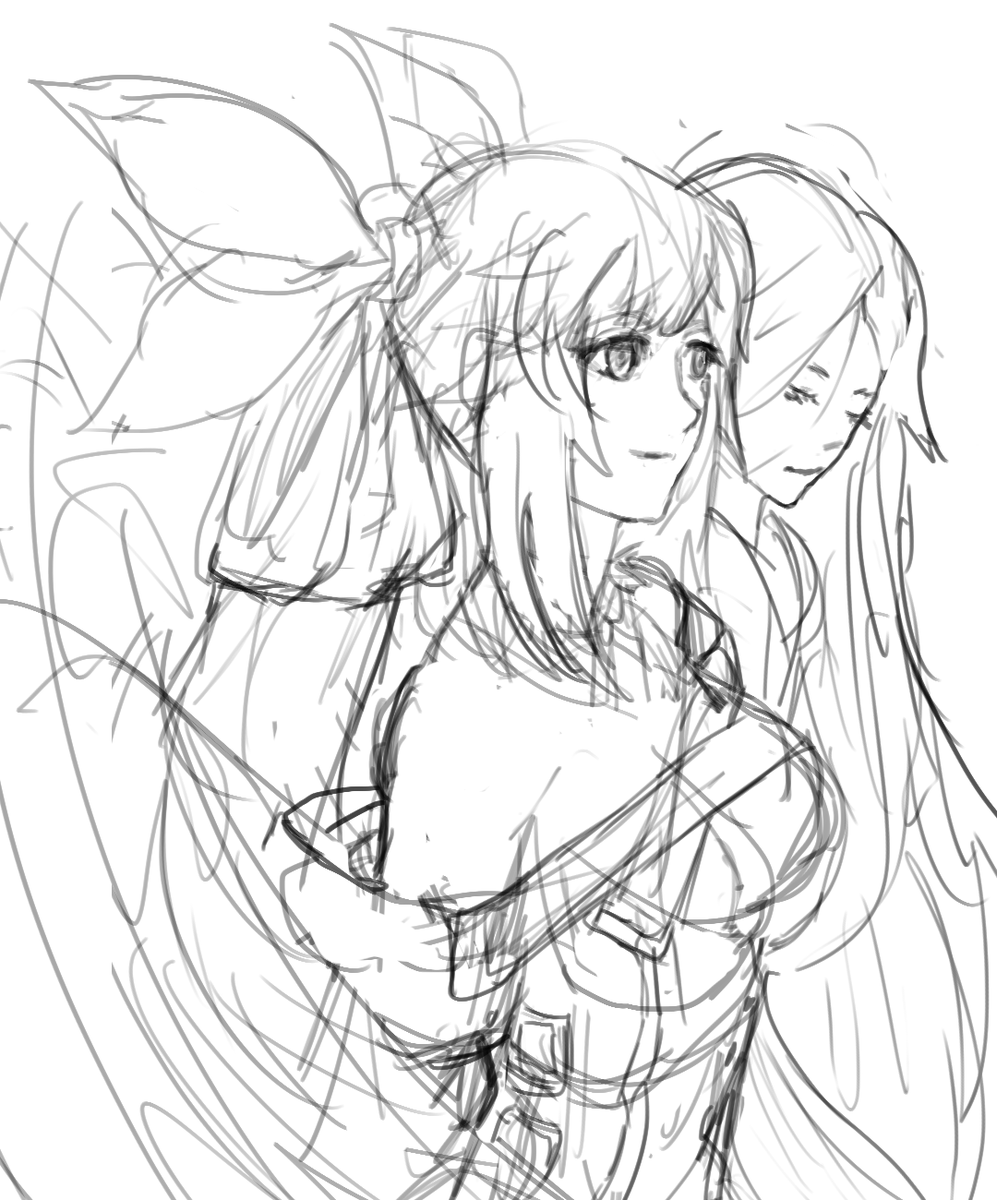 some WIPS that are on the way ^.^ 