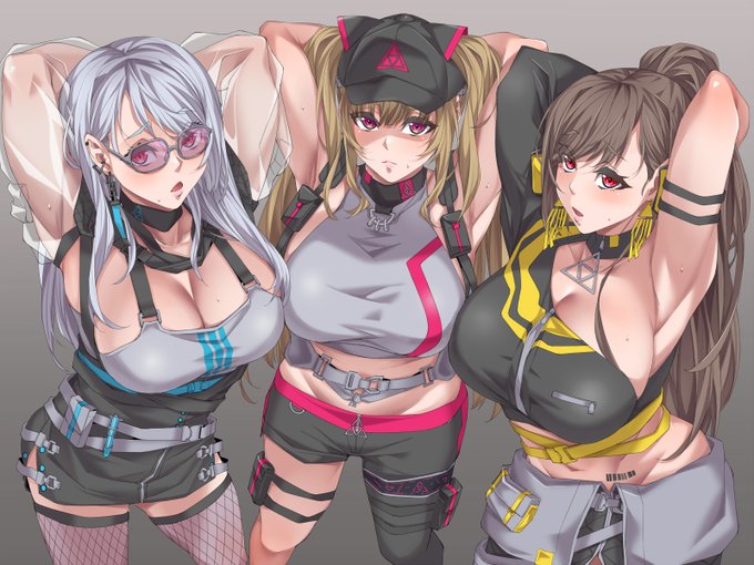 TR〇NITY(↓に続きあります) 