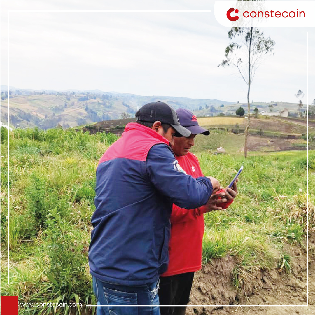 constecoin's tweet photo. CONSTECOIN, siempre a la vanguardia en proyectos de #Telecomunicaciones y #SistemasFeEnergía, implementó una radio-base y la colocación de paneles solares en el sector de #Marcapamba, como parte del proyecto #ColtaDigital, para dotar servicio de internet a la comunidad. https://t.co/lsZIOfM03C