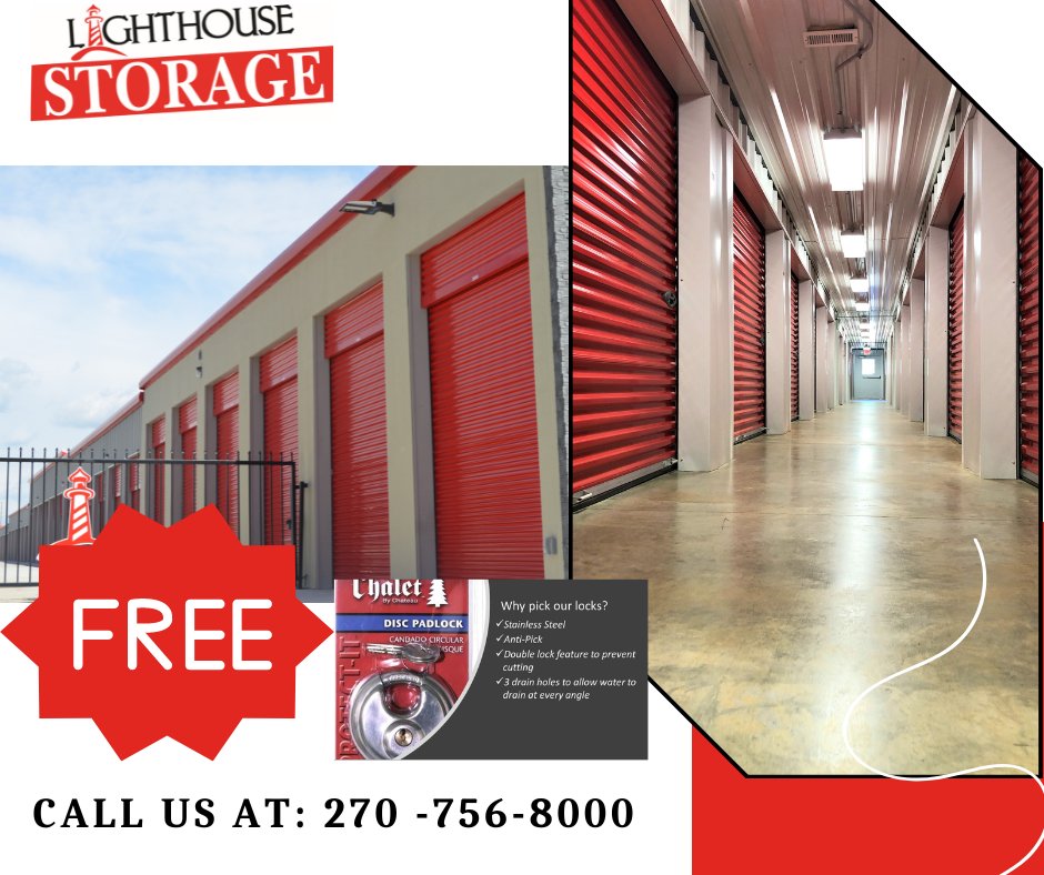 Lighthouse Storage tweet media