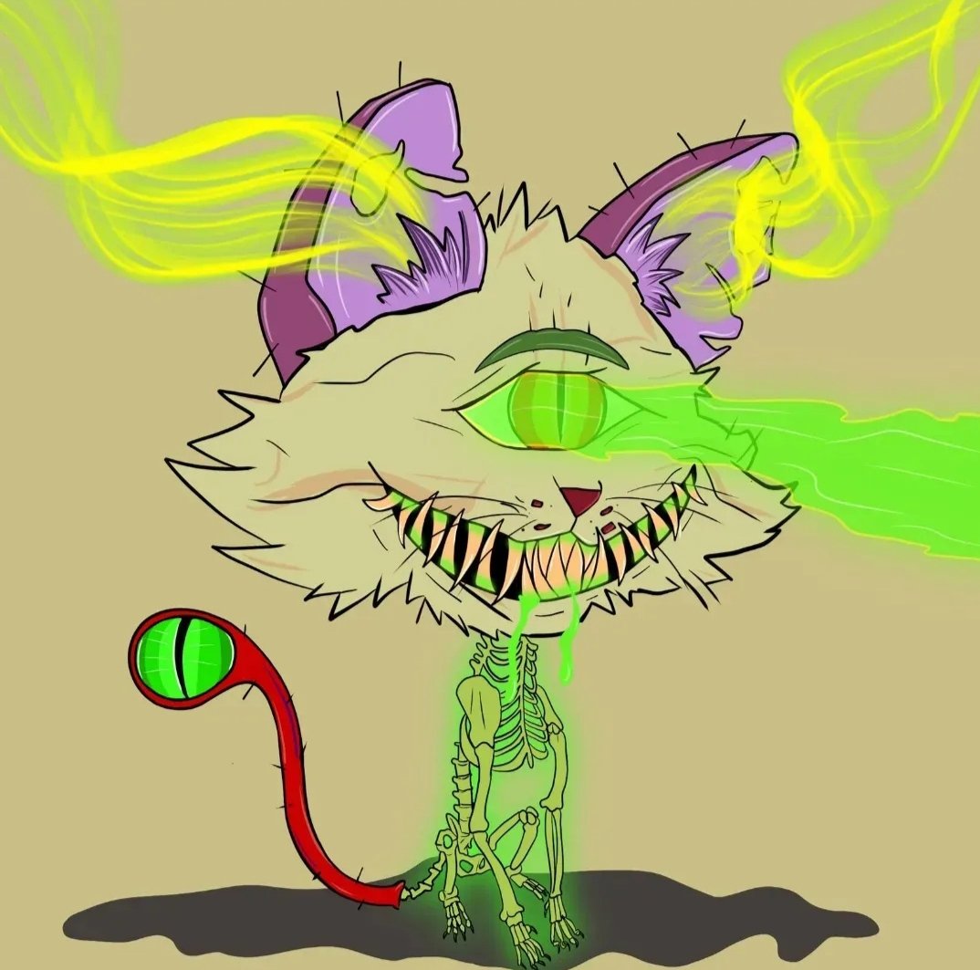 Jean Lucas (@jeanlucasnft) on Twitter photo Soon we will release the most radioactive NFT collection you've ever seen!
follow/like/RT: <a href="/radioactivewtf/">Radioactive Cat Town</a>
#NFTs #NFTGiveaway #catboy #EthereumMerge #NFTCommunity Soon we will release the most radioactive NFT collection you've ever seen!
follow/like/RT: <a href="/radioactivewtf/">Radioactive Cat Town</a>
#NFTs #NFTGiveaway #catboy #EthereumMerge #NFTCommunity