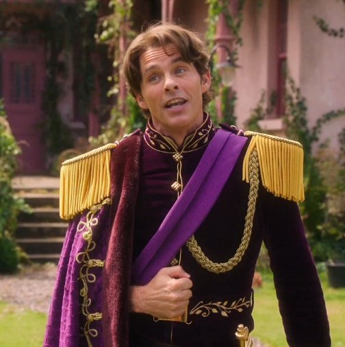 A VOLTA DO MAIOR HIMBO DA HISTÓRIA DOS FILMES DA DISNEY PRÍNCIPE EDWARD