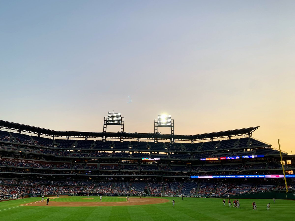 mattrappasports's tweet photo. Let’s go, Phillies! #WildCardFever https://t.co/OimyvLjiUC