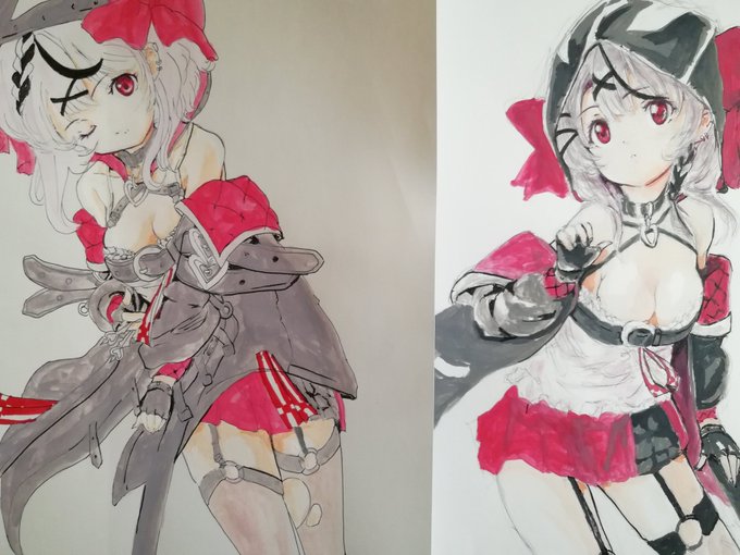 荒いってレベルじゃねーけど、
今回はここまでだ!

出発の準備する。 