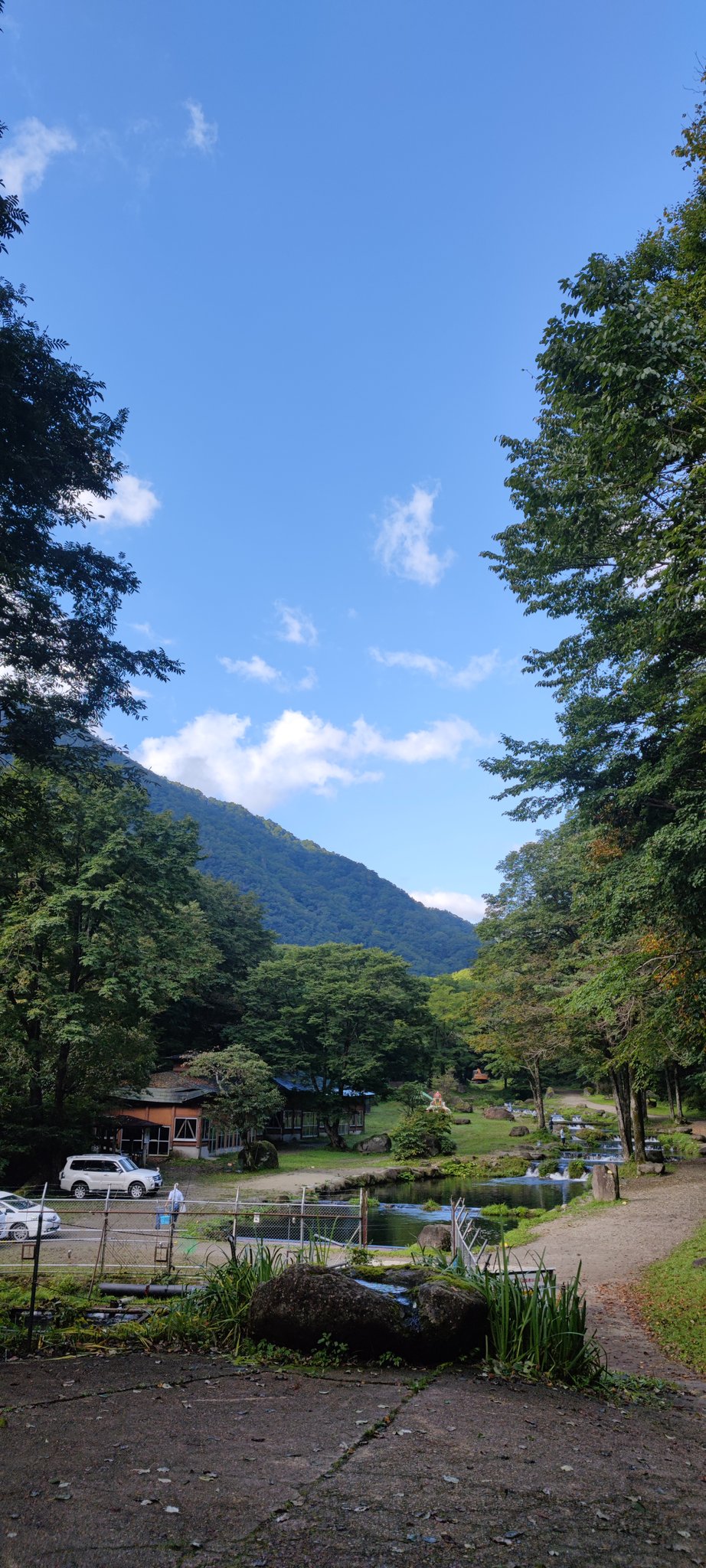 新東北笹谷渓流つり おはよう御座います 新東北笹谷渓流つりの場内は現在は晴れです 現在度前後 湿度は90 です 本日は天気がよく絶好の釣日和です 釣り堀 宮城 渓流 ニジマス イワナ 川崎 q T Co Ojl0wfcyln Twitter