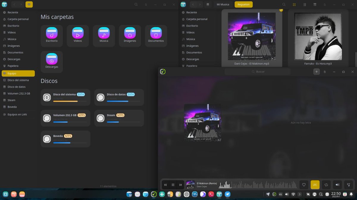 linux_deepin's tweet photo. Do you know the free alternative to ___insert software here___ in Deepin? you should try it 😍😍😍❤️❤️🥰 😍😍😍❤️❤️🥰 #shazam #free #songrec #gnu #linux https://t.co/T8lSYbYMZ3