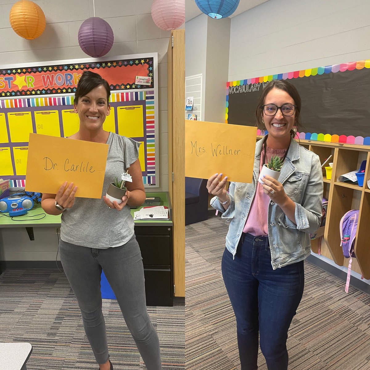 We had a great time celebrating our amazing <a href="/shawanoe/">Shawanoe Elementary School</a> staff members who were nominated for SM Teacher of the Year!