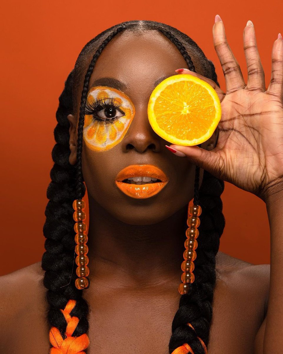 SAUEBLACKCREATE's tweet photo. 🍊🍊🍊

📷 IG: kibwephotography https://t.co/HoyP13fSY6