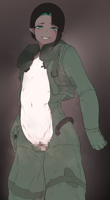 デヴリ·ボー
#マクロス 
#OC 