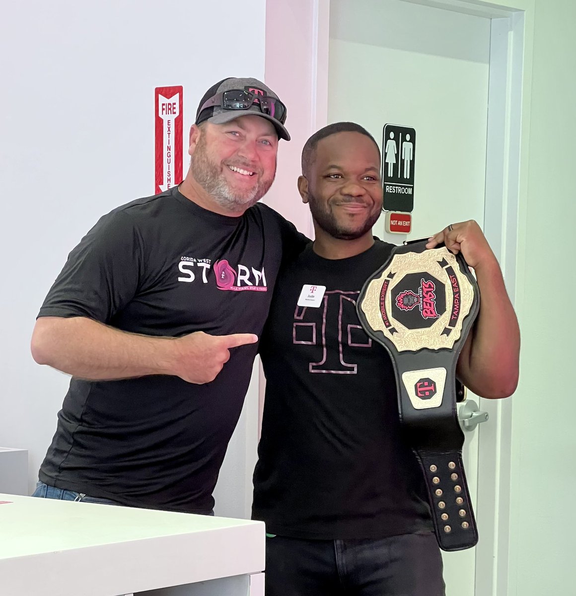 Corey Shannon (@coreyshannon941) on Twitter photo Shout out to <a href="/judekepler/">Jude Toussaint</a> on being the Top ME in all of Florida West for the month of August! The #BeastBelt has been unveiled. Who will challenge the champ? #BeastMode #WeWontStop <a href="/EddiePryor7/">Eddie Pryor</a> <a href="/cjgreentx/">Chris Green</a> <a href="/TracyNolan_/">Tracy E. Nolan</a> <a href="/JonFreier/">Jon Freier</a> Shout out to <a href="/judekepler/">Jude Toussaint</a> on being the Top ME in all of Florida West for the month of August! The #BeastBelt has been unveiled. Who will challenge the champ? #BeastMode #WeWontStop <a href="/EddiePryor7/">Eddie Pryor</a> <a href="/cjgreentx/">Chris Green</a> <a href="/TracyNolan_/">Tracy E. Nolan</a> <a href="/JonFreier/">Jon Freier</a>