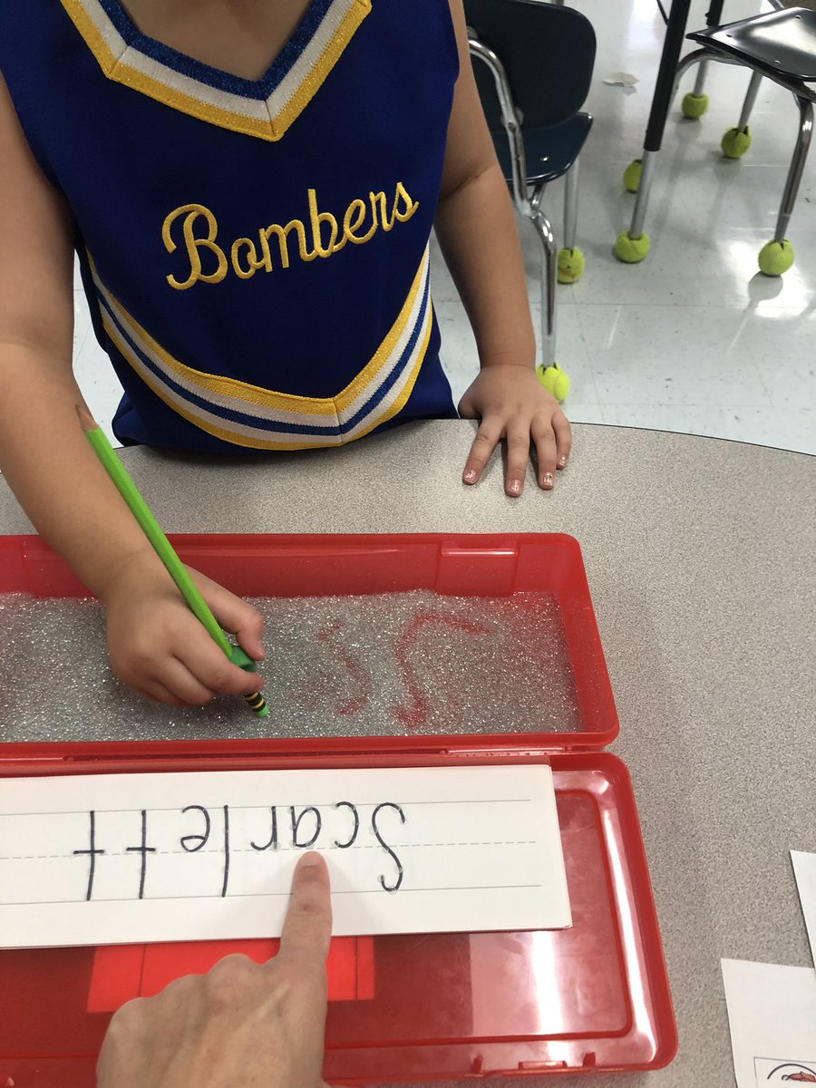 Mrs. Baker's Class tweet media