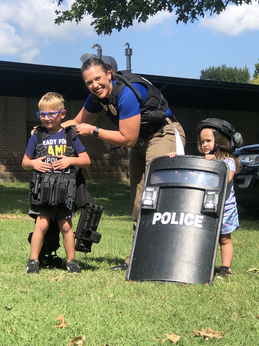 Little Bombers are learning so much each day! This week we’ve worked on fine motor skills and writing our names through a multi sensory approach: magnetic letters, bumpy cards,&amp; glass beads. We had so much fun painting AND we attended our first assembly! <a href="/Dr_JakeLong/">Jake Long</a> <a href="/ThomasJeri/">Jeri Thomas MHK Library</a>