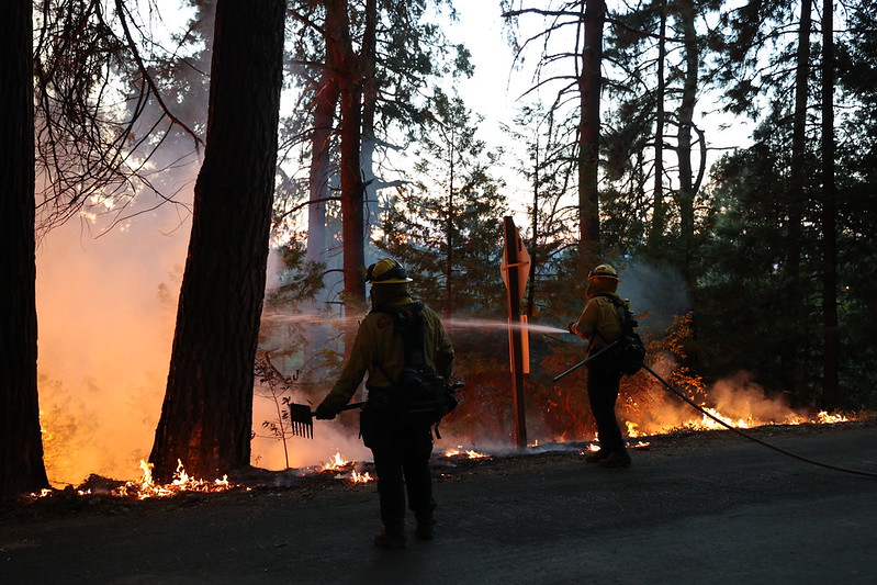 #MosquitoFire near Oxbow Reservoir, east of Forest Hill in Placer County is 29,585 acres and 0% contained. In Unified Command with @CALFIRENEU, @Tahoe_NF, @PlacerSheriff, and Foresthill Fire Protection District. fire.ca.gov/incidents/2022…