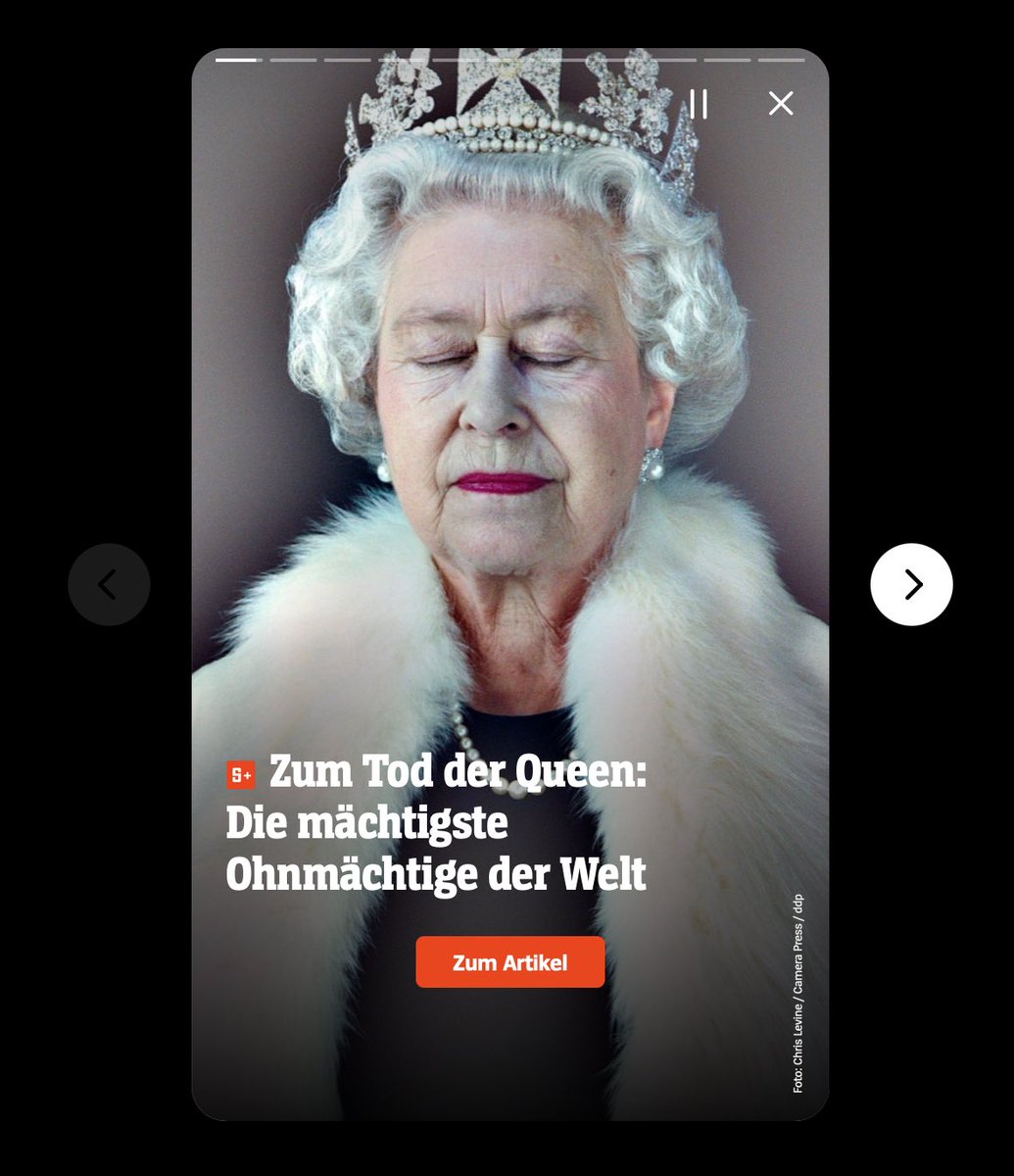 Sorry, that’s a terrible choice for an obituary ⁦<a href="/sternde/">stern</a>⁩ ⁦<a href="/derspiegel/">DER SPIEGEL</a>⁩