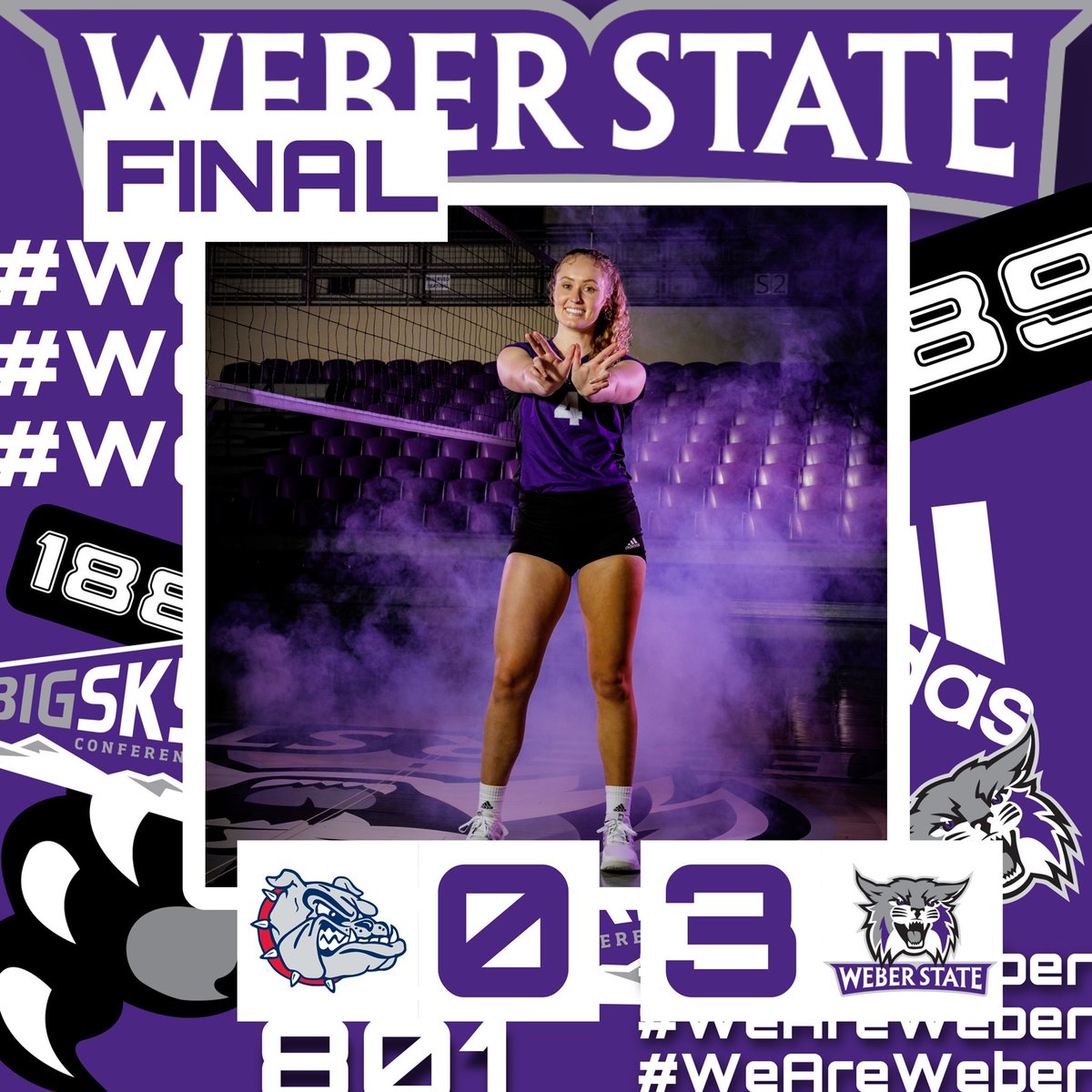 Cats >>>Dogs 🧹 

#WeAreWeber // #Resilient