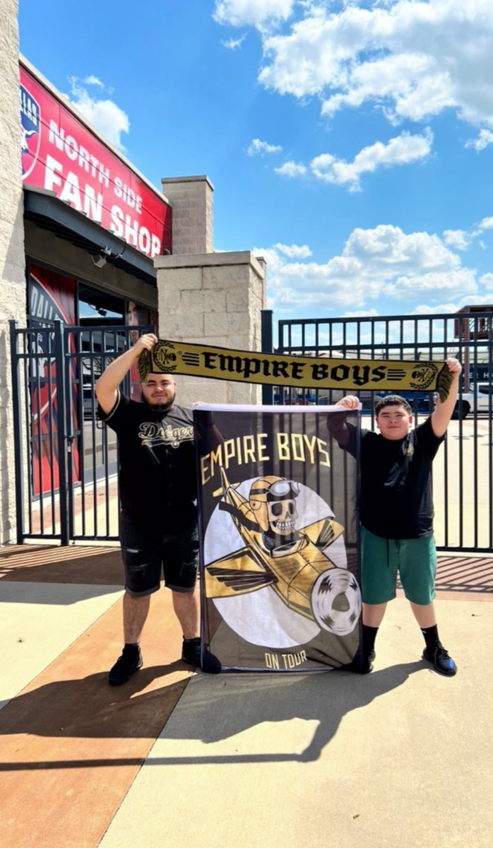 Empire Boys tweet media