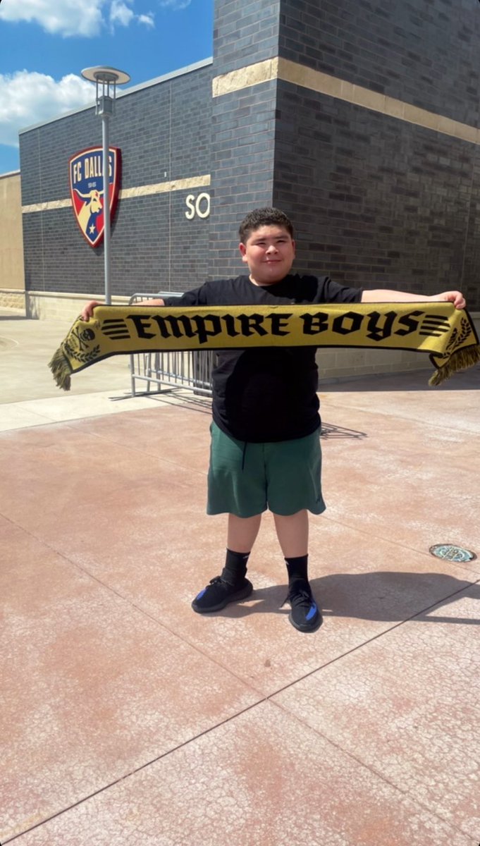 Empire Boys tweet media