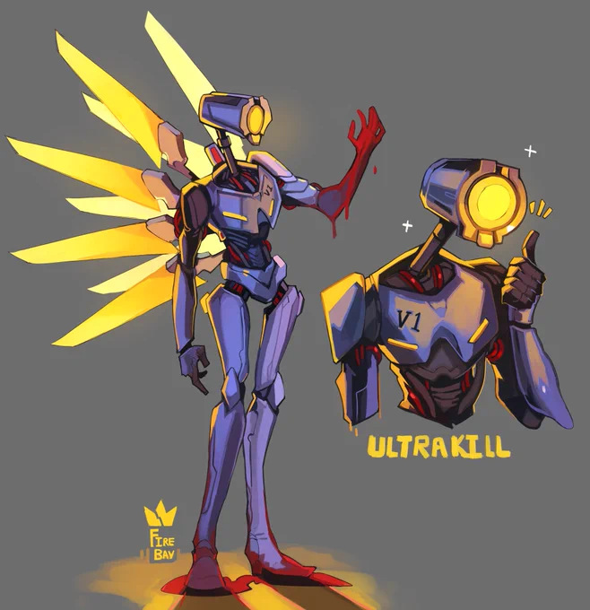 V1 is very goodPlay #Ultrakill 