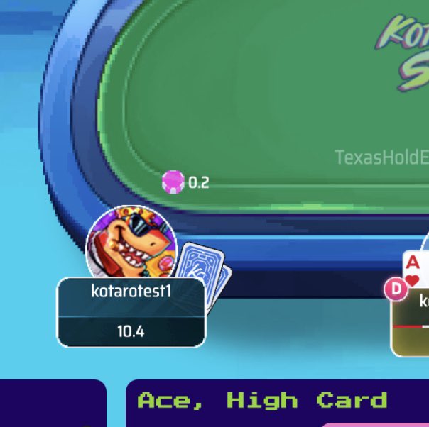 What could this be? 👀🤫

True money poker is coming to #Solana - things are about to change 🌍

#sneakpeak #sharkweek