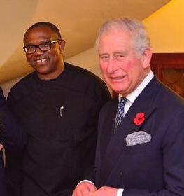 With his ascension to the throne as the King of England, I pray that King Charles III will enjoy a remarkable and productive reign that will contribute to peace and stability in the United Kingdom, the world, and to the advancement of humanity at large. Long Live The King! -PO
