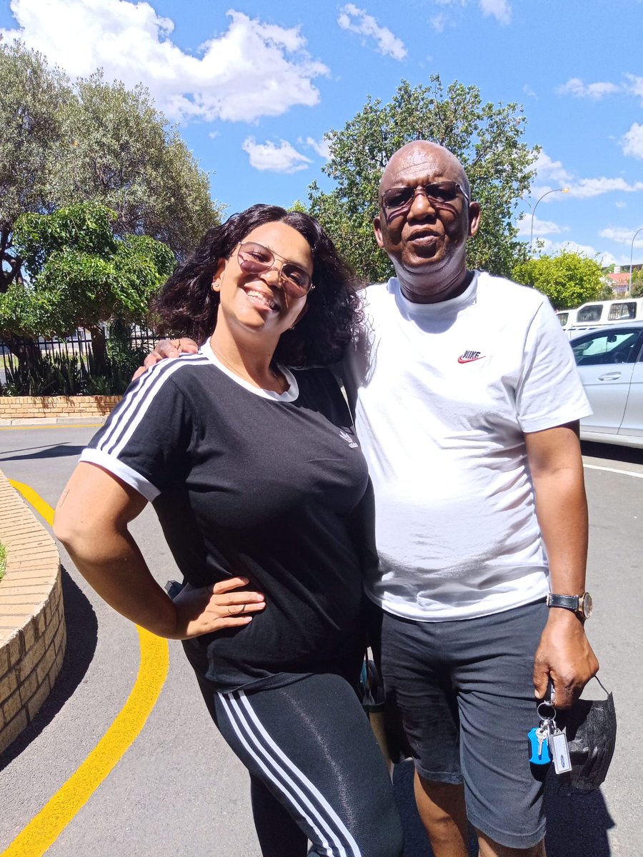 rhee_20's tweet photo. We celebrate your life, Richard Aobakwe Gopane. You are an amazing father who did all he can to make sure his family was happy. You gave us love and became our best friend. Me, mama and Fala, and everyone in our family.

Goodnight Fajah, my guardian angel . I love you so ❤️. https://t.co/45qyKn4Z88