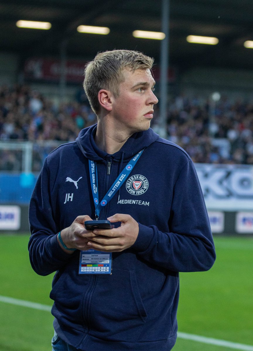 Schade, dass wir dieses Spiel verloren haben. Spaß gemacht hat’s trotzdem!

#ksvhsv | #kielahoi