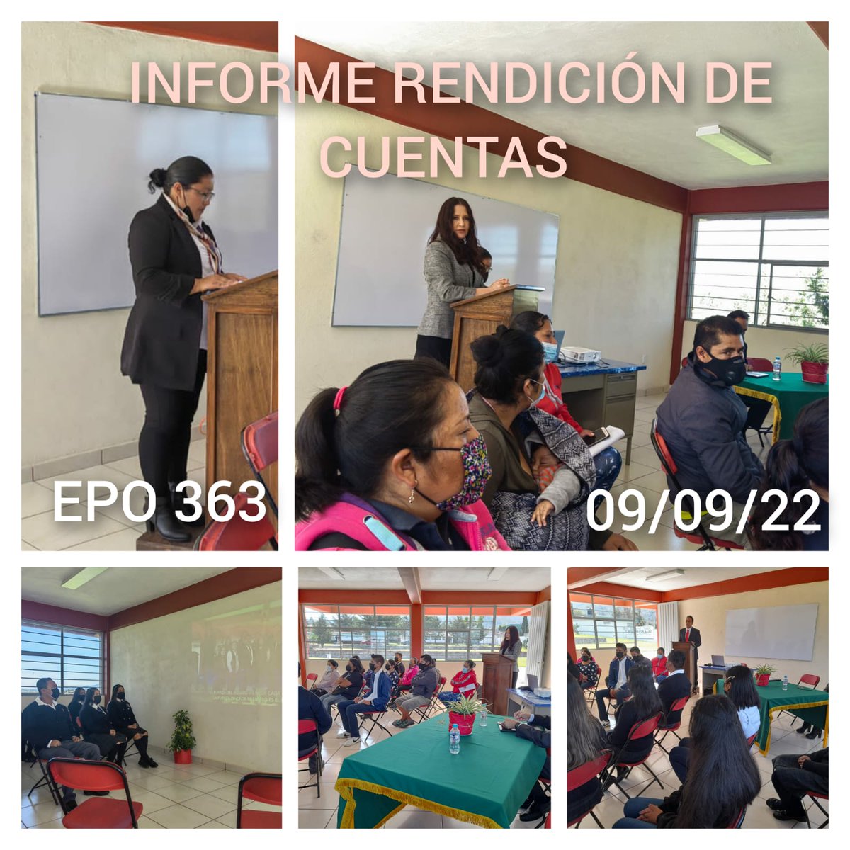 ESCUELA PREPARATORIA OFICIAL NÚM. 363 tweet media