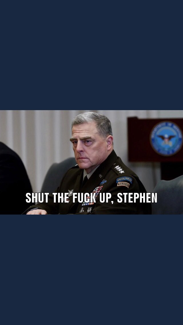 Mnm11B's tweet photo. @StephenM Insurrection + espionage = traitor.
#TraitorTrump #ShutUpStephen https://t.co/eVRxzbYCrt
