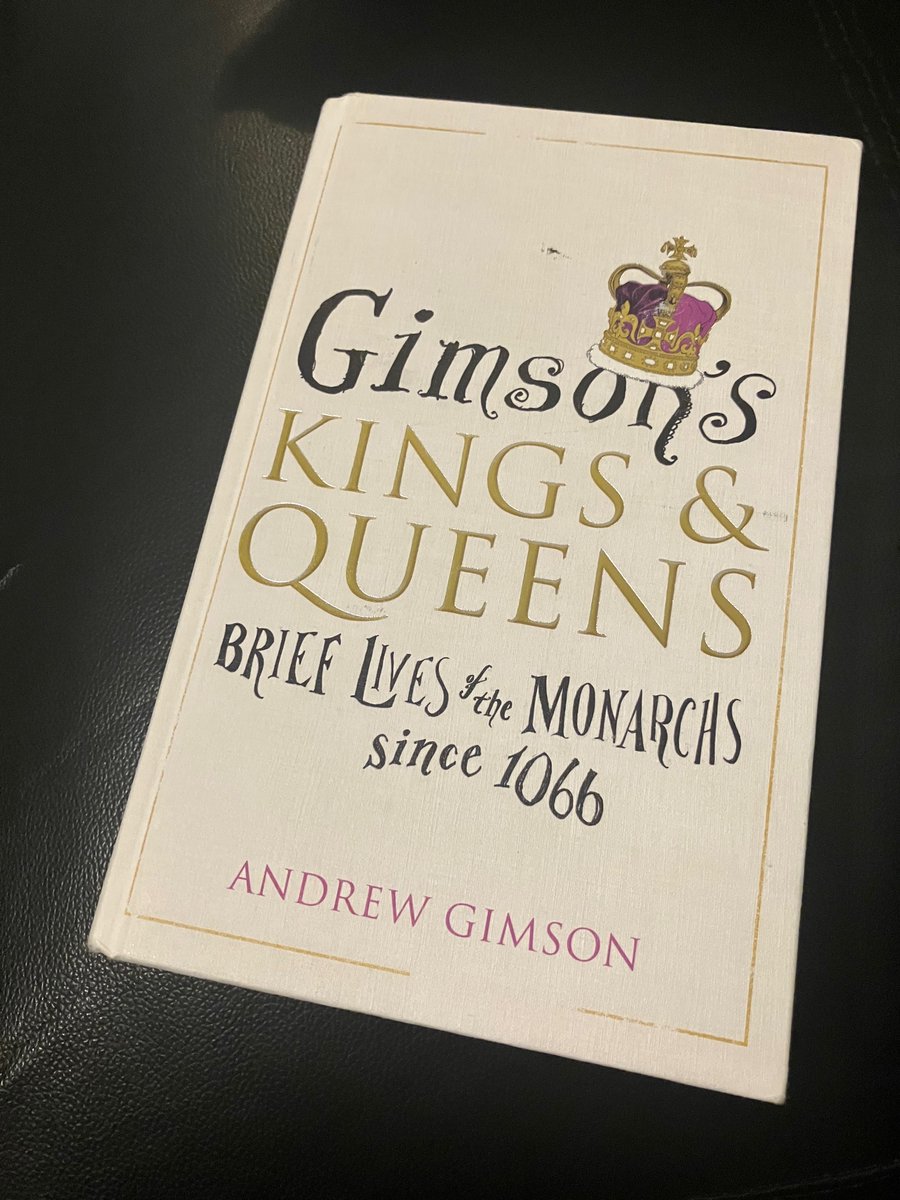 Excellent reading material - thank you @AndrewGimson.