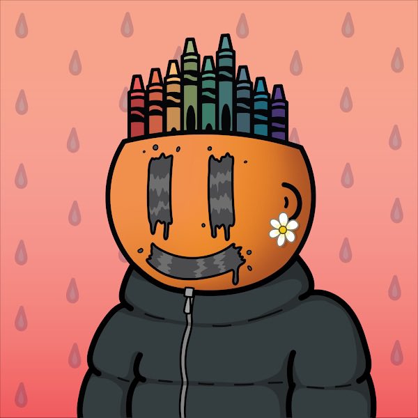 CEELOSFIGG's tweet photo. @nftpowerranking #KingPuff Checking In 🤘🏽 @DentedFeelsNFT #FeelsOverload #DentedDreaming #DentednotBroken https://t.co/6IeCQnMYAJ