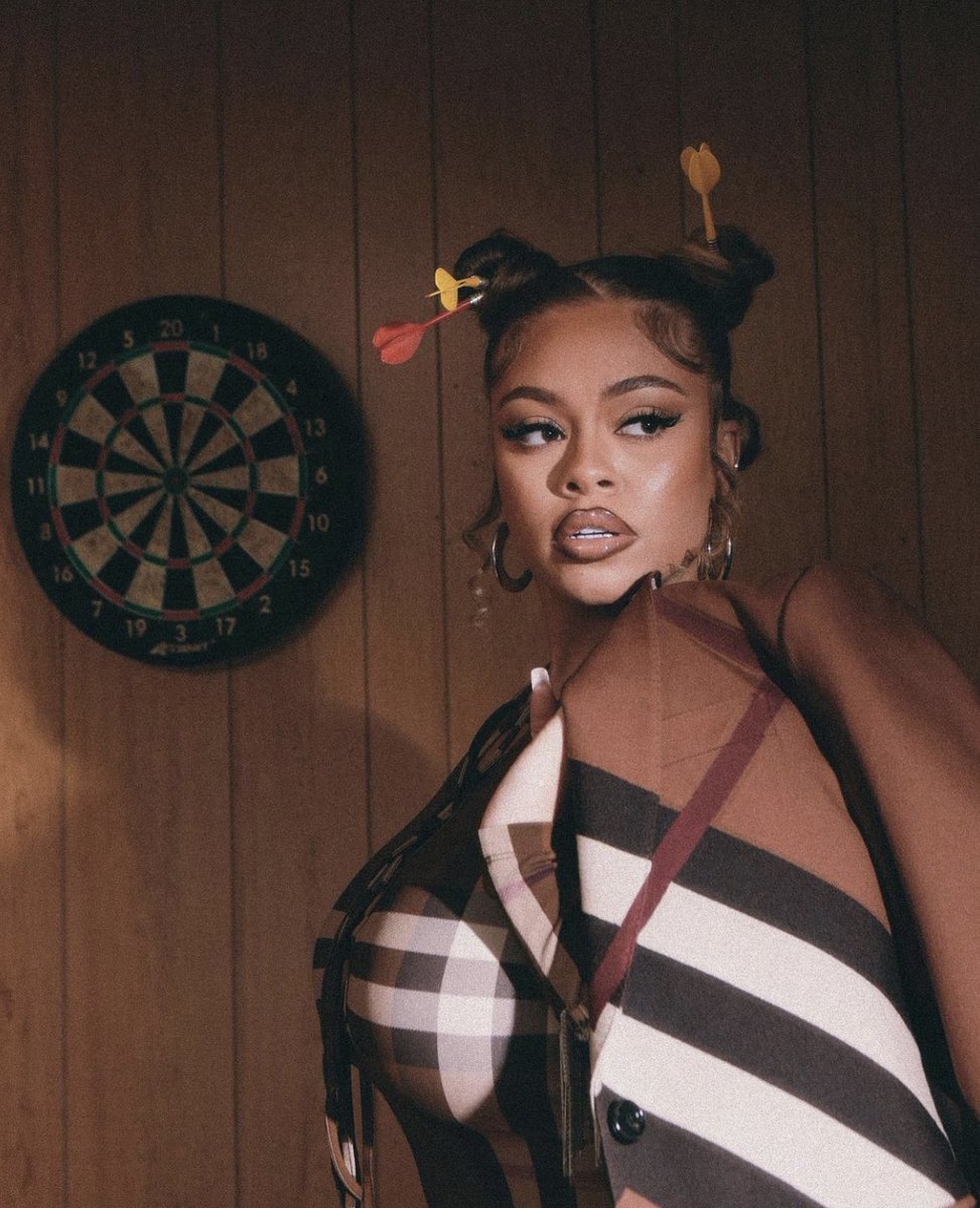 ReformTheFunk's tweet photo. Latto looking stunning for Flaunt Magazine 

📸: @daniedeGrasse &amp; Breyona Holt https://t.co/OWqAMUaM6C