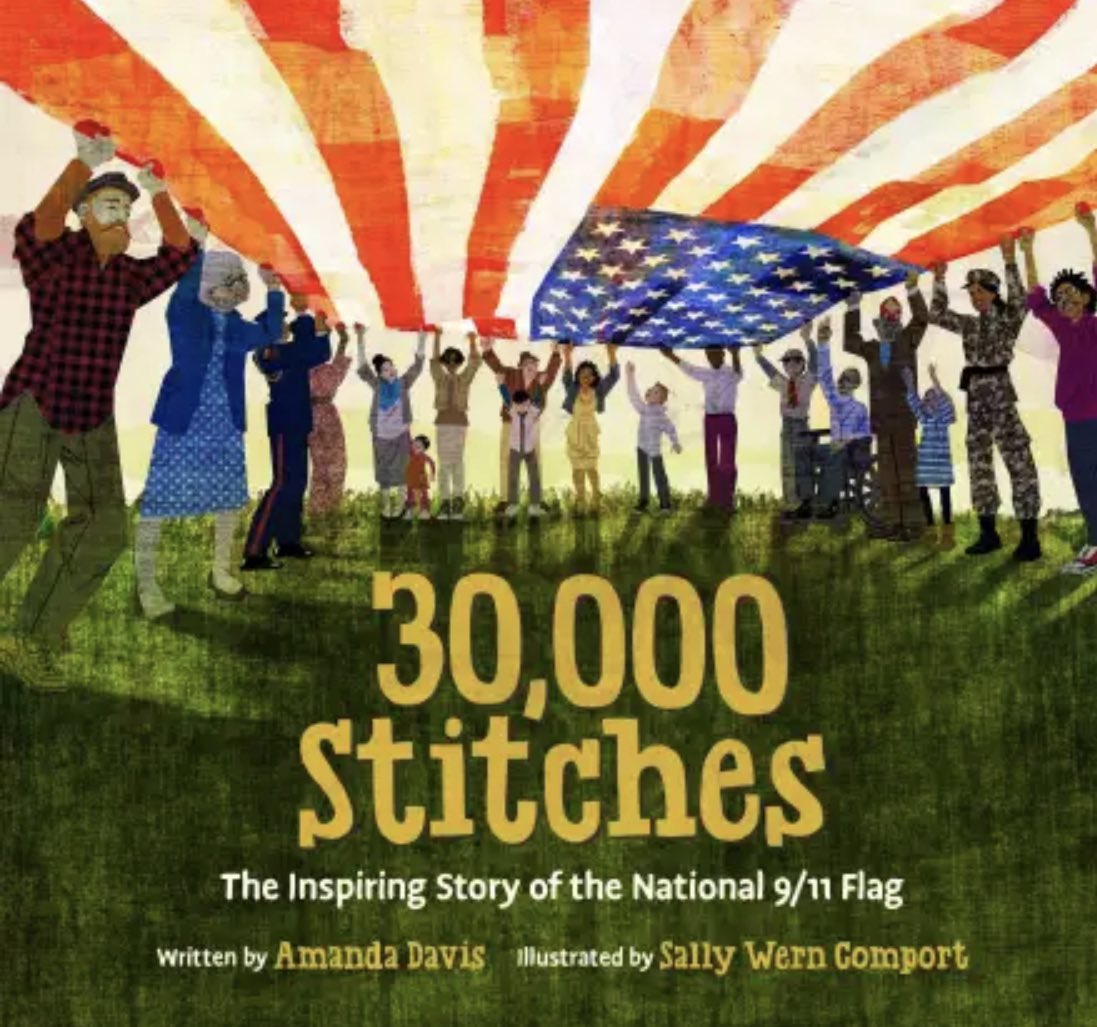 Our 4th graders are showing their helping hands after learning about the love and help put into the restoration of the National 9/11 Flag from all around the country. 🇺🇸 🇺🇸 #ProudtobeLB <a href="/jslearning/">Jeanine Sofield</a> <a href="/24Kath/">Kathy Connolly</a> <a href="/CZawatson/">Cristine Zawatson</a>