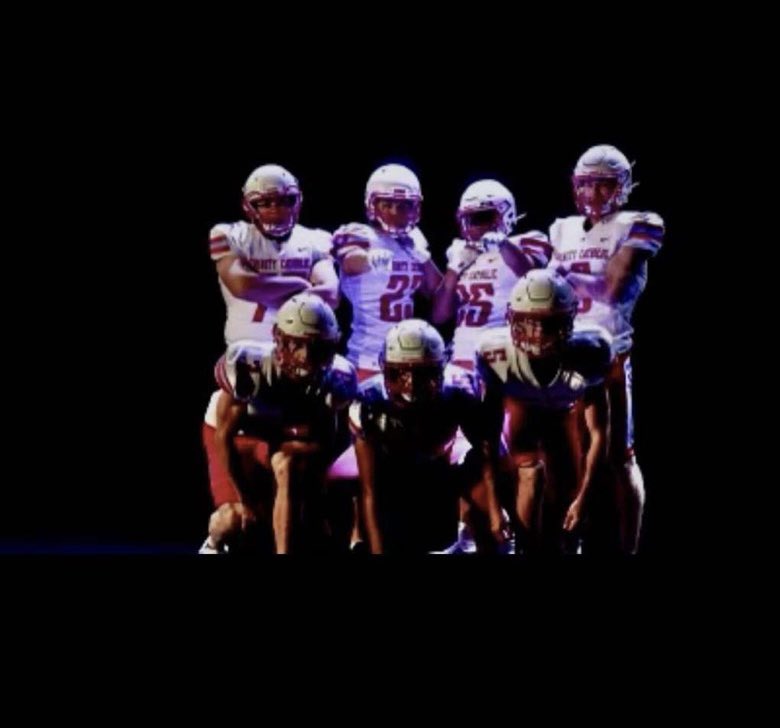 We back😈                                                            Bad day to be a Bronco😤