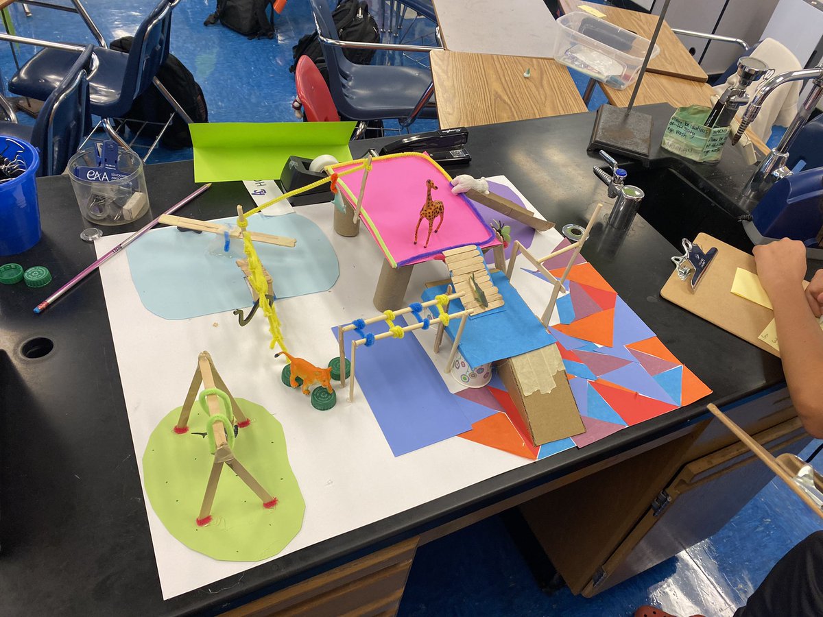 ACHS STEM Academy 9 tweet media