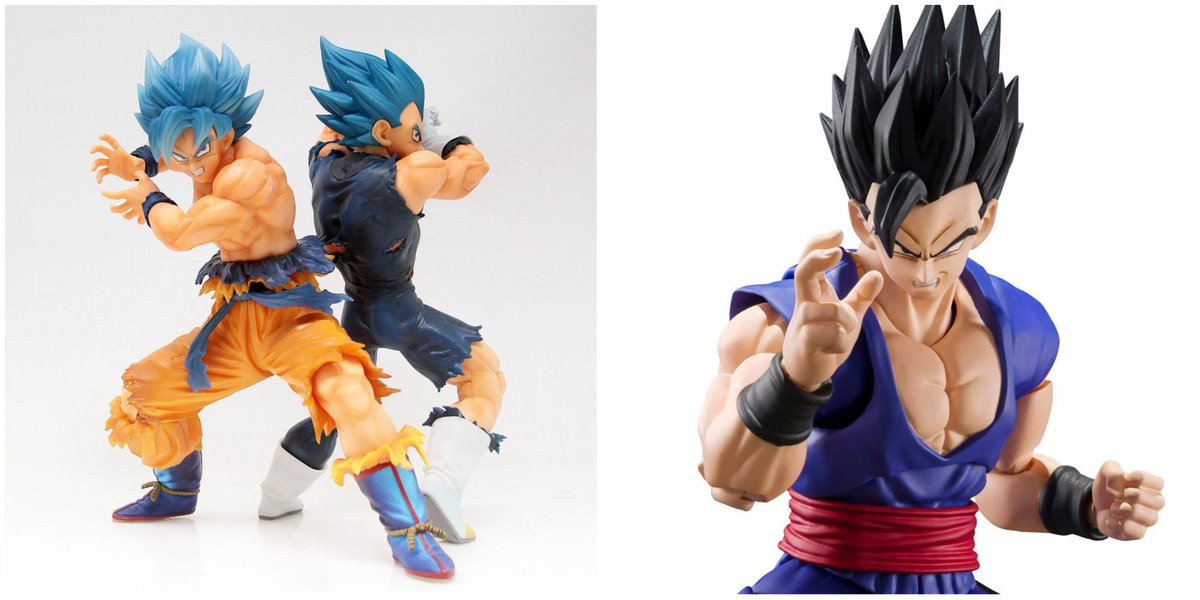 Dragon Ball Z News on Twitter "10 Best Dragon Ball Figures That You