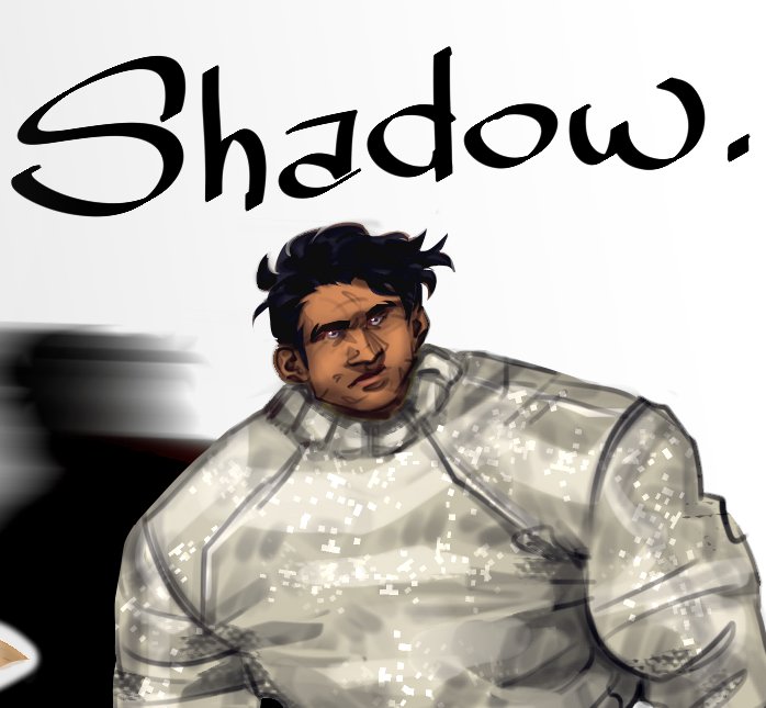 MathReds's tweet photo. Just finished #AmericanGods so here's Shadow 
#fanart #bookcharacter #characterdesign #buffdude #NeilGaiman #MichaelAinsel https://t.co/Cv07jdlICO