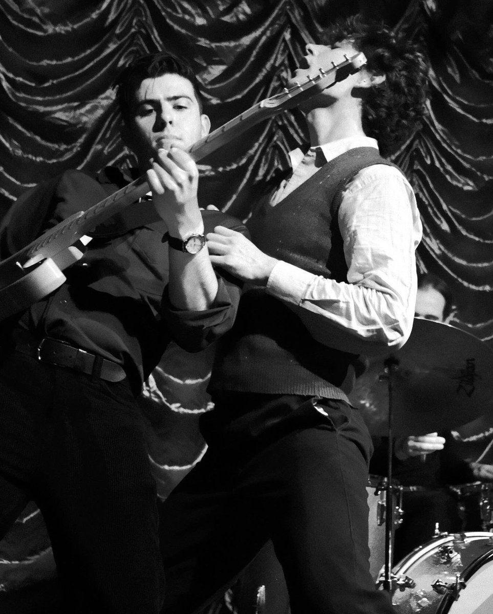 barbaratheband2's tweet image. Birmingham, Manchester and London, you were bloody marvellous. Thank you so much for coming out to watch us strut our stuff! If you’re a newly christened Barbarette, then welcome. ❤️❤️❤️ 

Tickets for our Brighton show next Saturday 👉 loutpromotions.co.uk/events/06c3e1e…