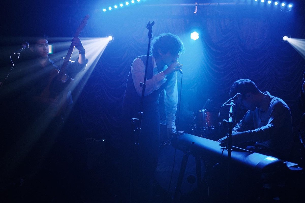 barbaratheband2's tweet image. Birmingham, Manchester and London, you were bloody marvellous. Thank you so much for coming out to watch us strut our stuff! If you’re a newly christened Barbarette, then welcome. ❤️❤️❤️ 

Tickets for our Brighton show next Saturday 👉 loutpromotions.co.uk/events/06c3e1e…