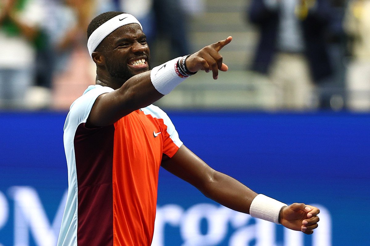Renaissance man on twitter rt mefeater frances tiafoe becomes the