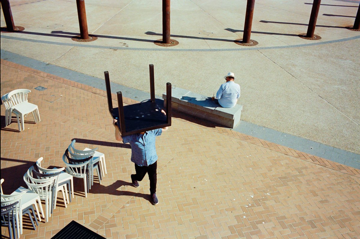 hiroshi_tabata's tweet photo. #Brighton #35mmfilm #kodak #streetphotography https://t.co/xZJHSEiFhf