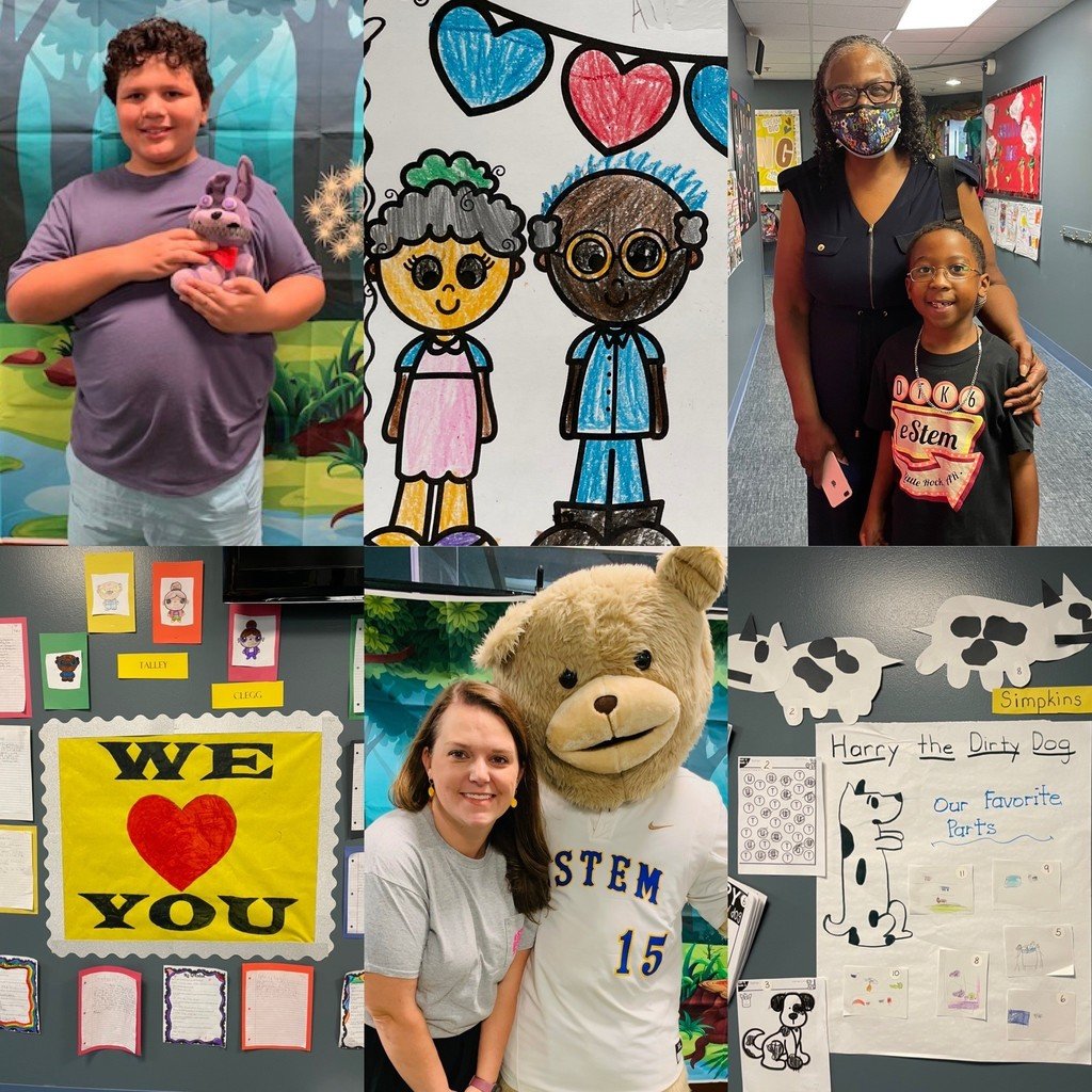 eStemPCS's tweet photo. Oh, what a fun day we had!  Grandparents Day/Teddy Bear Picnic Day was joyous, happy, wonderful, sweet...all the adjectives! Thank you to everyone who helped make this day so awesome! Please see the director's newsletter for more info &amp; pictures! https://t.co/iGYqYLAyKR https://t.co/gR0xRtf6D3