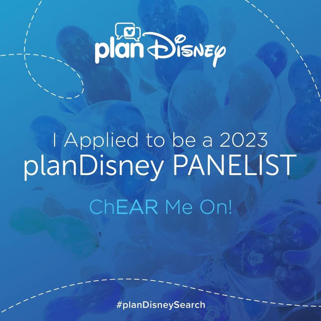 MsJenn55's tweet image. 🤞 Here we go…#plandisneysearch