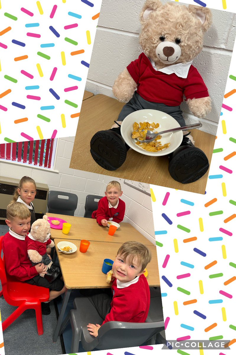 Rockcliffe CE School tweet media