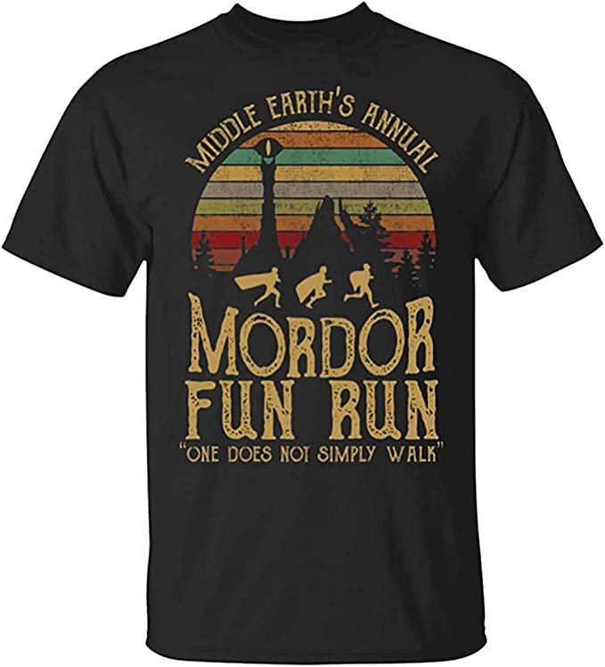 TheGeekazonian's tweet photo. Mordor Fun Run Tee! #Amazon #amazonfinds #amazonfashion #TheLordOfTheRings #TheHobbit #hobbit #geeky #nerdy #geekytee #GeekyGoingsOn #geekfashion #nerdfasion #Tshirt #tshirts #funnyshirt #getyourgeekon #soft #funrun #oneringtorulethemall #MiddleEarth 

~>https://t.co/ai4KlGX1p2<~ https://t.co/DQvz4oRKmc