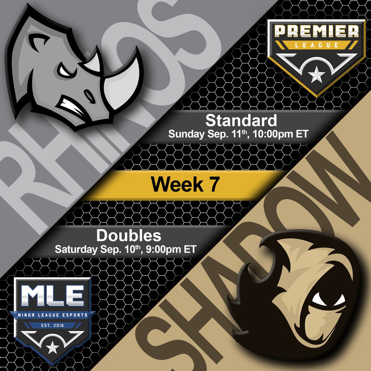 Rhinos MLE tweet media